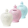 Baby Personalised Terramundi Money Pot