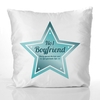Best Boyfriend Personalised Cushion