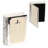 Bible Shaped Trinket Box