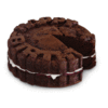 Birthday Cake Mould