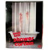 Blood Bath - Shower Curtain