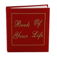 Book Of Your Life