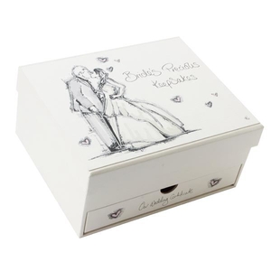 Brides Precious Keepsakes Box