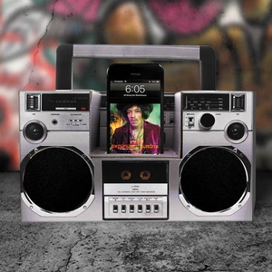 Build A Boombox Speaker