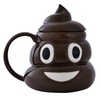 Emoticon Poop Mug