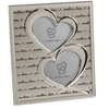 Endless Love Two Heart Photo Frame