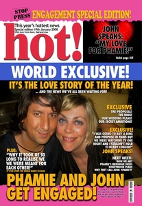 Engagement Magazine Cover