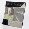 Engraved Best Teacher Photo Frame