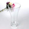 Engraved Calla Vase