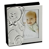 Engraved Slide Out Teddy Bear Photo Album
