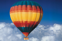 Exclusive Champagne Balloon Flight for Two