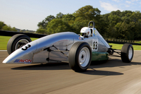 Experience a Single Seater at Thruxton