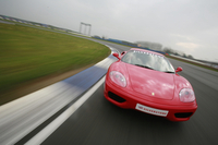 Experience Driving a Ferrari 360