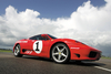 Experience Silverstone in a Ferrari F360