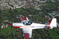 Extended Flying Lesson (UK wide)