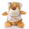 Extra Large Personalised Tiger Soft Toy