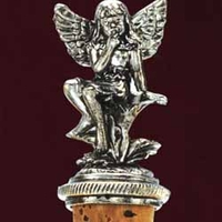 Fairy Bottle Stopper