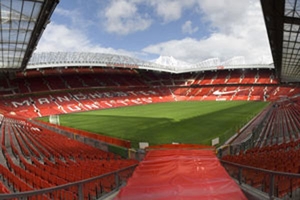 Family Tour of Manchester United