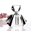 Fan Style Engraved Perfume Bottle