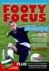 Fathers Day Magazine Cover Footie Focus