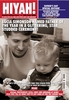 Fathers Day Magazine Cover HIYAH