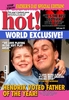 Fathers Day Magazine Cover HOT