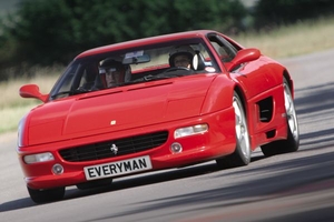 Ferrari 355 Experience at Thruxton