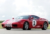 Ferrari 360 Modena Experience at Silverstone