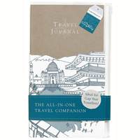 Gap Year Travel Journal