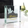 Golden Anniversary Paperweight