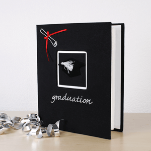 Graduation Day Photo Album