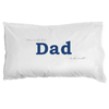 Personalised Dad Pillowcase
