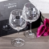Personalised Dartington Glitz Gin Cocktail Glasses
