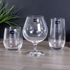 Personalised Dartington Triple Tipple Spirit Glasses