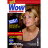Personalised Female Birthday Magazine Covers Wow
