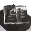 Personalised First Holy Communion Crystal Bible