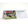 Personalised Football Fan Calendar Desktop