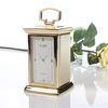 Personalised Gold Finish Carriage Clock