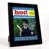 Personalised Graduation Magazine Cover - Male