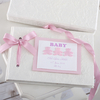 Personalised Handmade Baby Album Girl