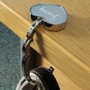 Personalised Heart Handbag Hook
