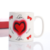 Personalised Love Mug Standard Delivery