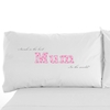 Personalised Mum Pillowcase