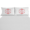 Personalised Ruby Anniversary Pillowcases
