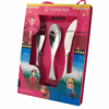 Personalised Viners 3 Piece Childrens Cutlery Set - Girl
