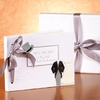 Personalised Wedding Album Silver