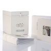 Personalised Wedding Memory Library Box