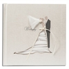 Personalised Wedding Photo Album - Bride & Groom Design