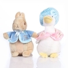 Peter & Jemima Bean Rattle Peter Rabbit