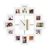 Polaroid Photo Frame Clock